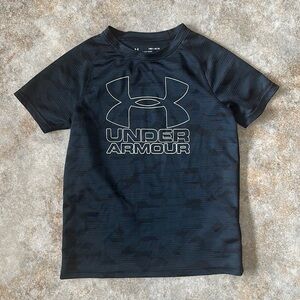 Under Amour Boys T Shirt